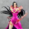 24 cm une pièce Figure Boa Hancock Anime PVC figurine jouet une pièce Statue adulte Collection modèle poupée cadeau
