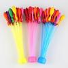 Water Balloons Reusable Quick Fill Water Balloon Set Summer Outdoor Game Toy for Kids Parent-Child Interaction Party Beach Pool Fun