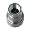 Efficient Hydraulic Connector NPT12 with Self Locking Mechanism for Quick Setup