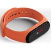 Strap Bracelet for Xiaomi Mi Band 3 4 5 Strap Silicone Wrist Strap 5 for Xiaomi Bracelet for Mi Band 3 4 Wriststrap Bracelet 5