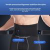 Unisex Adjustable Sports Waist Protector for Outdoor Fitness, Weightlifting, Running, and Training - Abdominal Support Belt