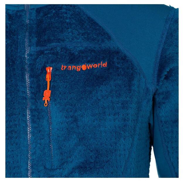Trangoworld Fleece with Zipper TRX2 Loft Pro Vd