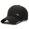 Hat Men's Shade Baseball Cap Women's Spring and Autumn Trend Brand Versatile Hat Printed Cotton Polyester Casual Hat Dome Sun Hat