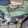 Center rack carrier for Honda Cross Cub and CC110, 110, JA45, JA60.