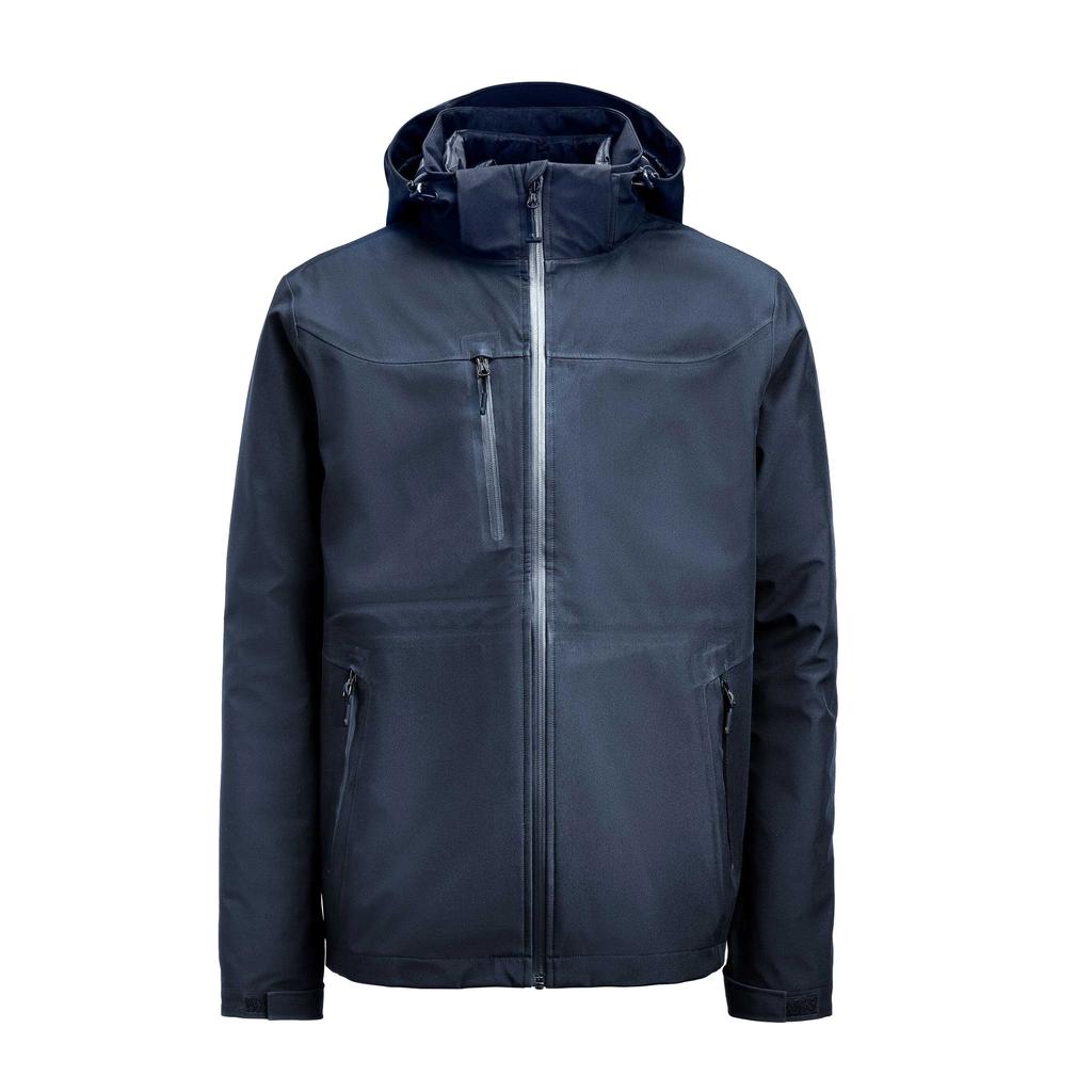 James Harvest Herren Pinnacles Jacke