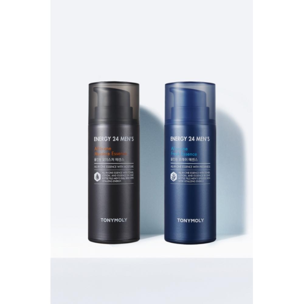 Tonymoly Energy24 Men S All In One eSSence 120ml moiSture freSh