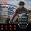 SACOSDING Rugged Smart Watch Men Outdoor Sport Smart Watches Heart Rate Monitor Bluetooth Call Man Smartwatch For Androd ios