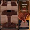 LeDao L90 Floor Mats TPE 2025 Model for Six-Seater & Seven-Seater Cars - Custom Interior Carpet Mats