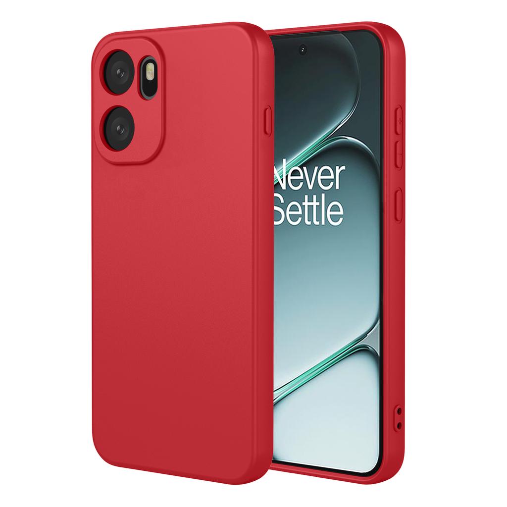Pouzdro na telefon pro OnePlus 15R 5G / Ace 6 5G / Ace 6T 5G Tekutý silikonový pocit Měkký TPU Ochranný kryt na telefon