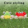 Puppy Toy Cute Plush Dog Chew Toy Boring  Hard Rope Toy Puppy Pet