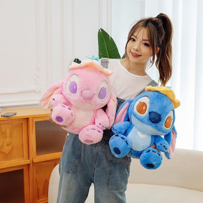 Lilo The Series Plush Toys Cute Cartoon Children Birthday Gifts Dolls