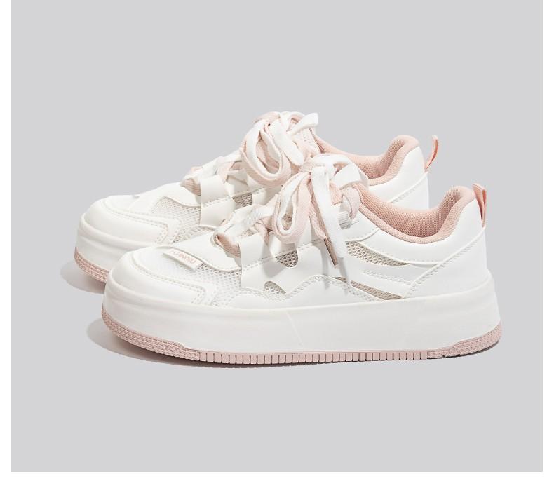 

2025 новая повседневная модная универсальная обувь для скейтборда Kranin синего цвета ins трендовая сетчатая дышащая обувь для скейтборда 40