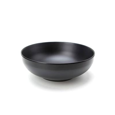 Japanese Style 1 Pcs Dull Polish Imitation Porcelain Home Melamine Kitchen Supplies Bowls Tableware Ramen Bowl