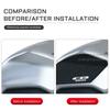 Motorcycle Side Fuel Tank Pads For HONDA CB650R CB 650 CB650 R    Tank Pad Protector Stickers Knee Grip Traction