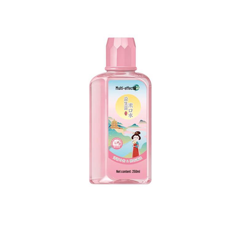 Duoweixiao Probiotic Fresh Mouthwash, 250ml