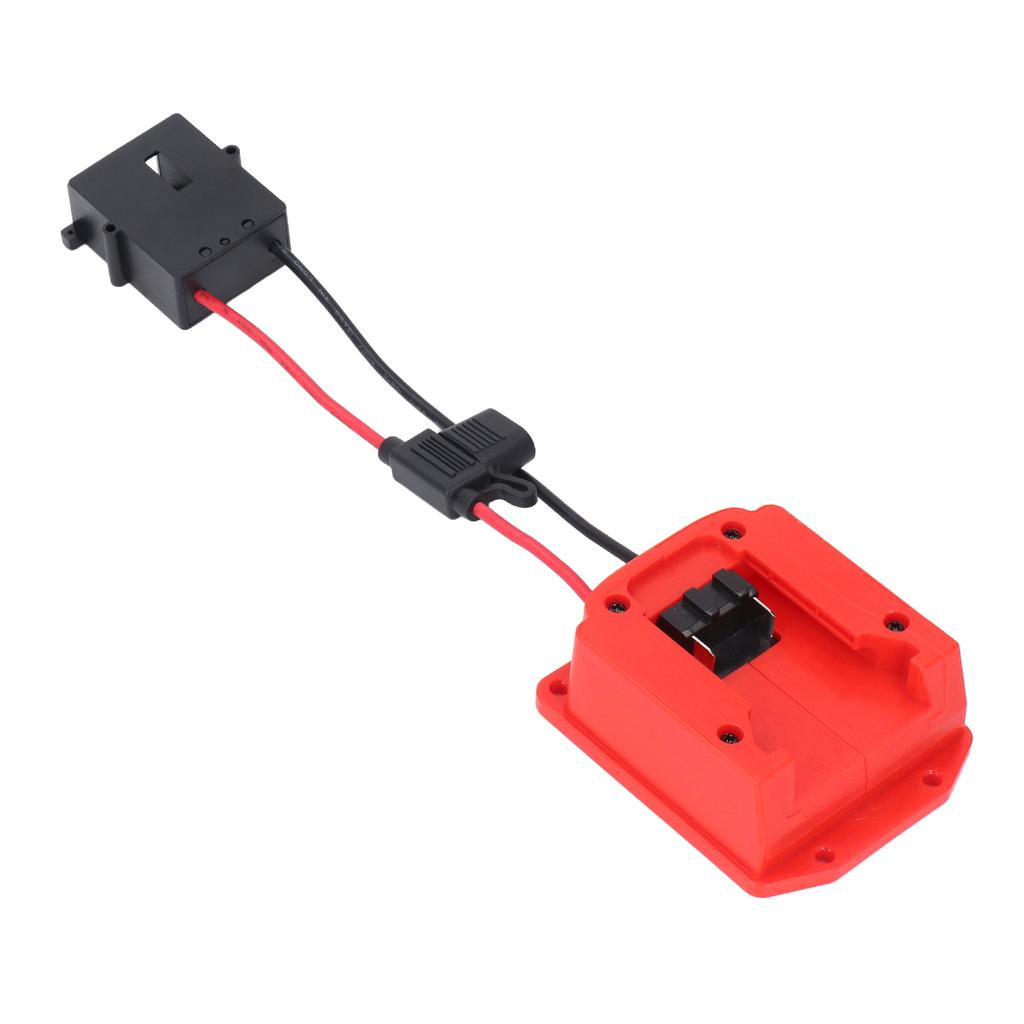 Children Riding Toys Battery Adapter Toddler Ride On Converter 18V for Peg Perego 48?11?1828 Blue