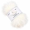 50g Hand-Mixed Faux Fur Yarn 8cm Long Woolen Yarn Mink Yarn  Handmade Sweater Shawl Scarf Woven Hat
