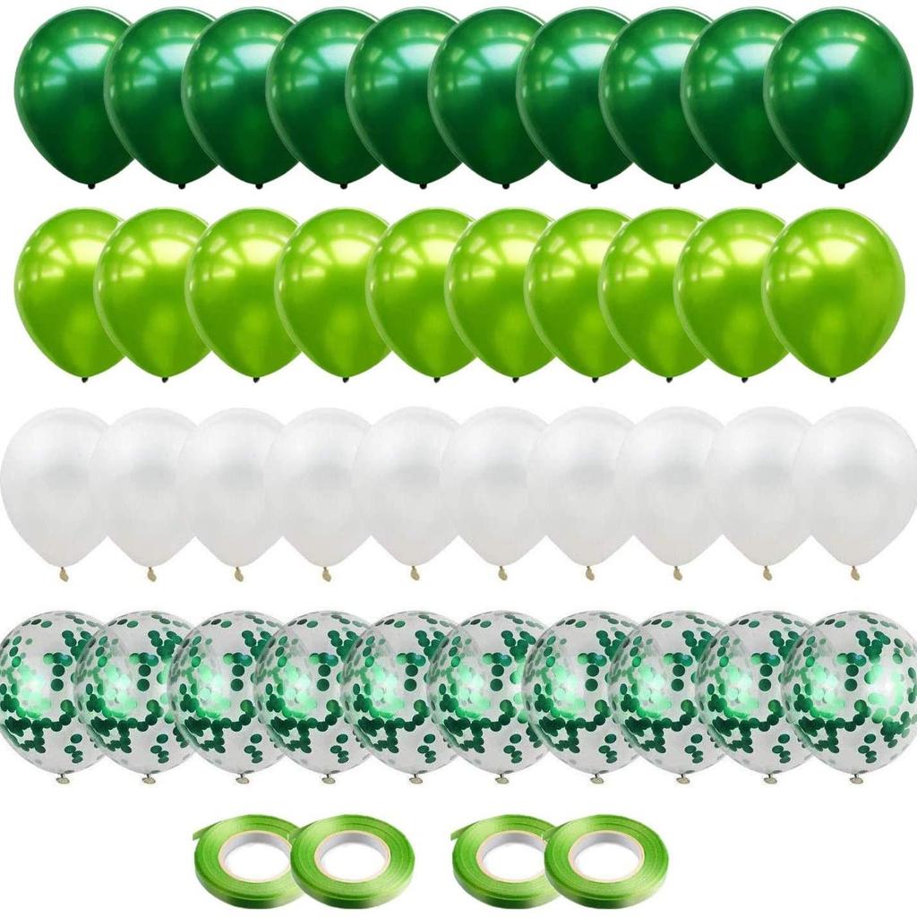 10m Colorful Balloon Ribbon for Wedding & Birthday Decorations