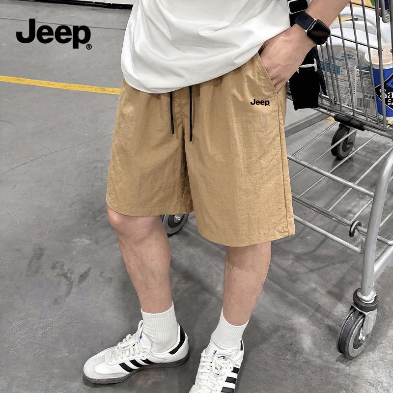 JEEP Men s Lightweight Running Shorts 3XL