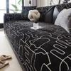 1 Stück Sofa-Couch-Bezüge für den Haushalt, L-förmiges Schnittsofa, rutschfeste Couch-Matte, waschbar, für alle Jahreszeiten, generischer Sofa-Schutz