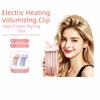 Rutschfester Volumen-Pony-Clip DIY-Werkzeuge Flauschiger Haarstyling-Clip Tägliche Haarpflege