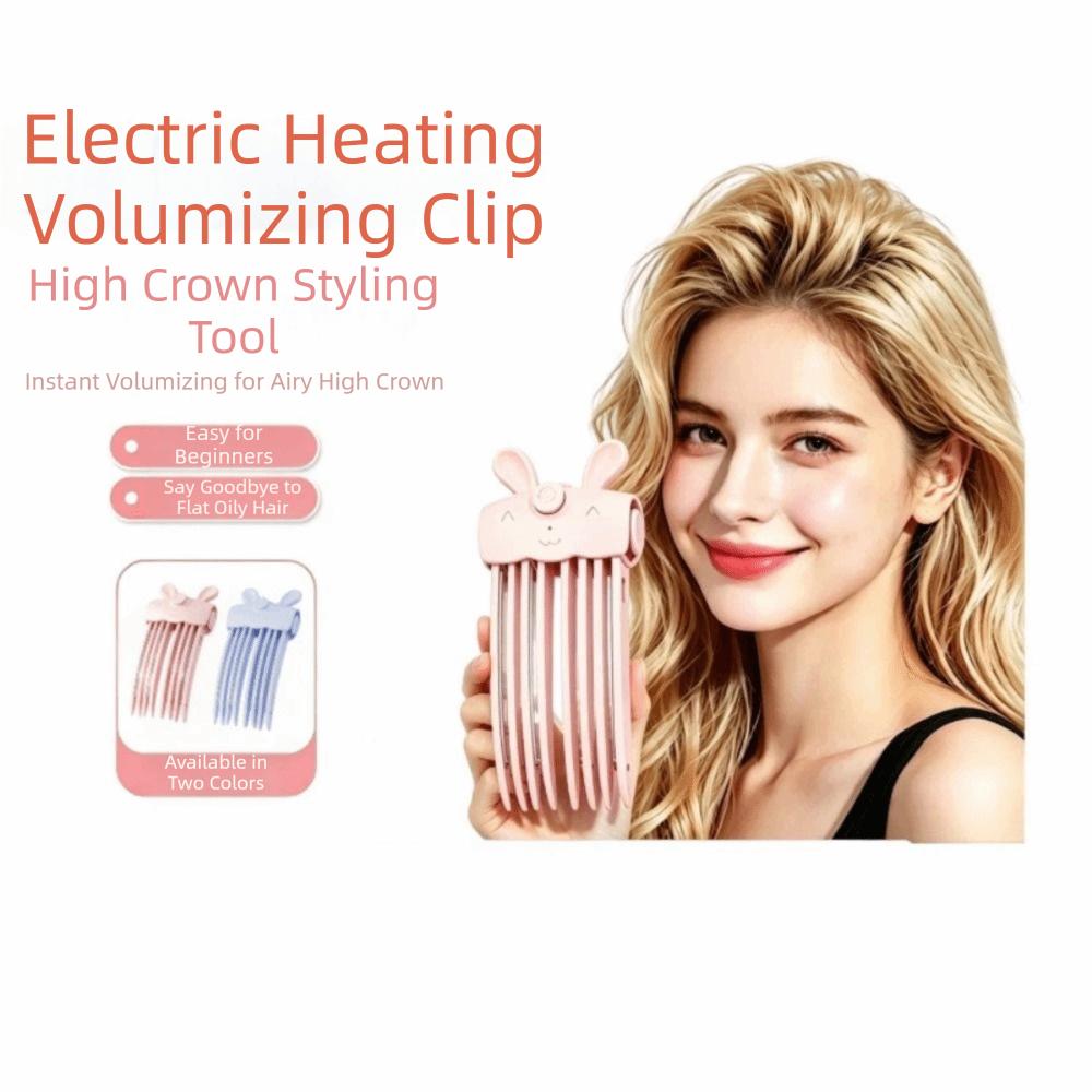 Rutschfester Volumen-Pony-Clip DIY-Werkzeuge Flauschiger Haarstyling-Clip Tägliche Haarpflege