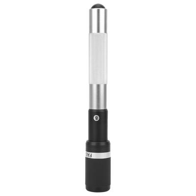 Billiard Pool Stick Extender Cue Butt End Telescopic Extension Holder LengthenerSilver