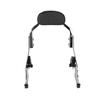 Compatible Harley XL883/X48/1200 Ironhead Mini Passenger Backrest Cushion