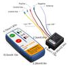 12V 24V Universal Electric Winch Wireless Remote Control Switch Kit For Jeep ATV SUV Truck Boat Receiver Module Transmitter