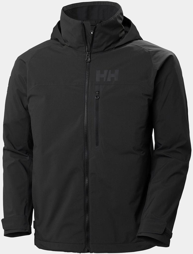 Helly Hansen Hp Racing Hooded Jacket ebony