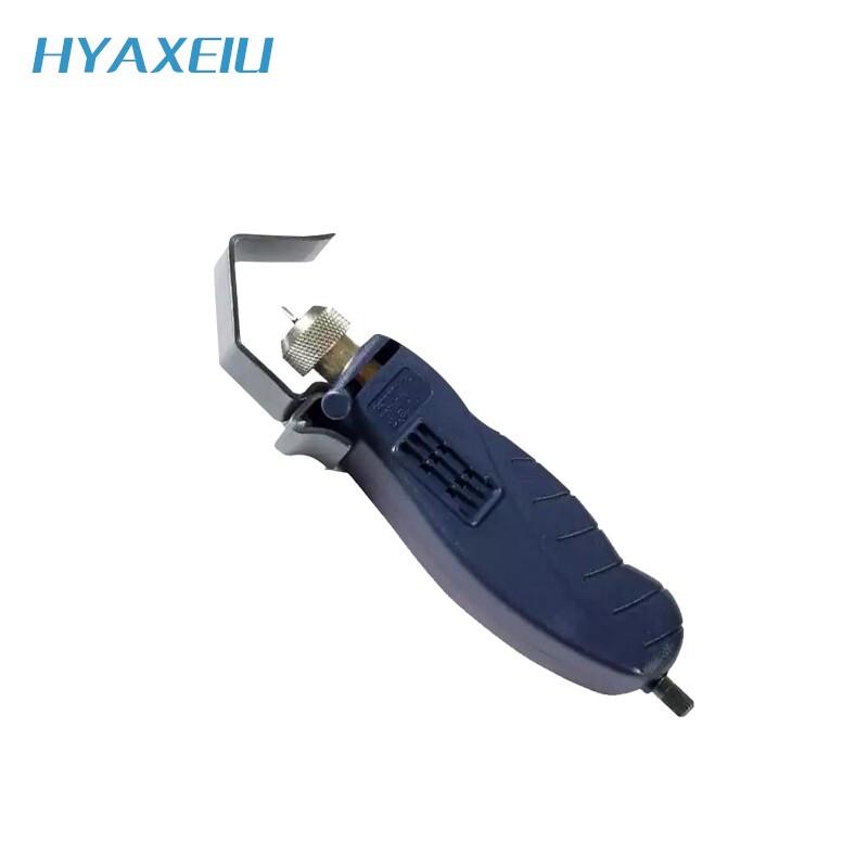 HYAXEIU 8PK-325B Rotary Cable Stripper