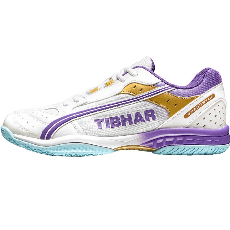 TIBHAR 01922 Professional Table Tennis Shoes