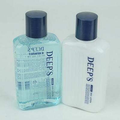 Men's Cosmetics DEEP'S Deeps Skin-380ml Lotion-370ml Men's Cosmetics Commercial Single Item, Skin, 1 Piece