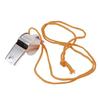 Stainless Steel Whistle First Aid Whistle Soccer Football Basketball Hockey Baseball Sports Referee Whistle Survival Outdoor
