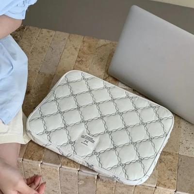 11/13/15-calowa torba na tablety dla ucznia, czarno-biała, kolorowa obudowa na tablet do akcesoriów Xiaomi Huawei Ipad