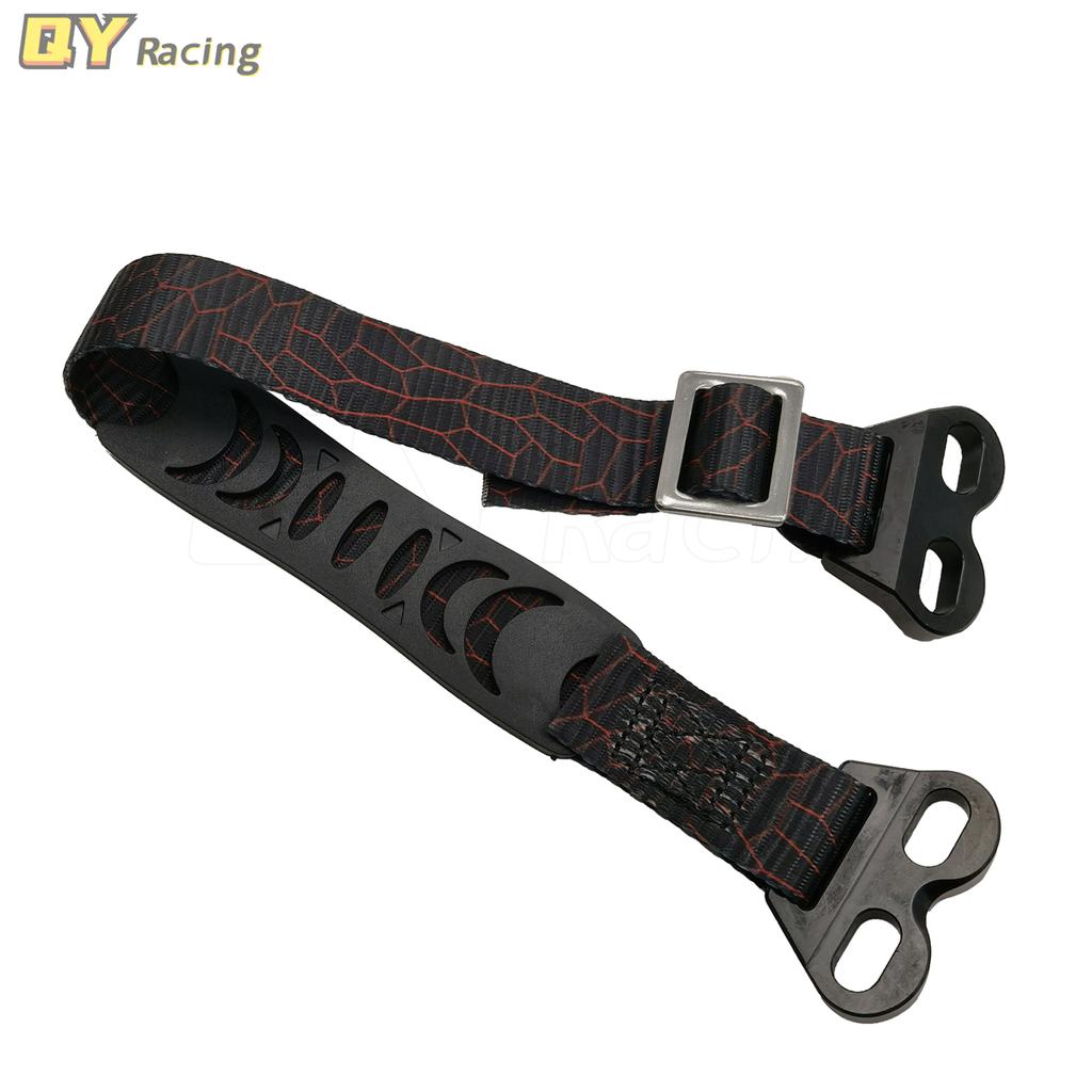CNC Rescue Traction Strap Pull Sling Belt Universal For YAMAHA KTM EXC KAWASAKI SUZUKI HONDA CRF Road Motocross Enduro