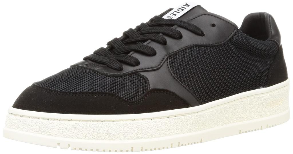 Кроссовки Ботинки Impact Mesh Кроссовки Черные см [Aigle] [Официальный] Мужские 25.0
