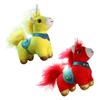 Horse Plush Doll for 2026 Year of The Horse Auspicious Blessings Good Luck Symbol Doll New Year Blessings Decoration