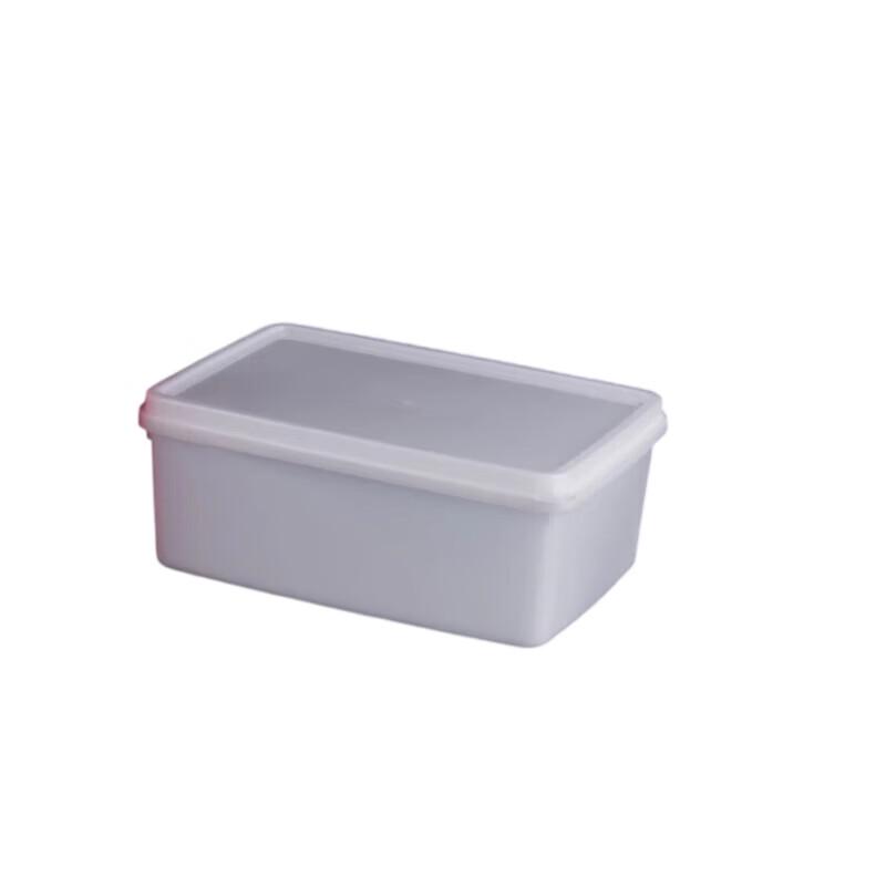 Tingbai Rectangular Plastic Refrigerator Food Storage Container