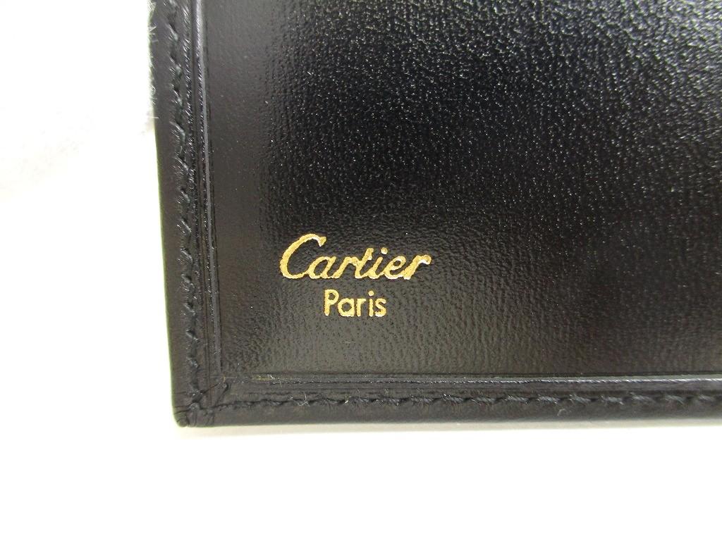 Authentic JIMMY CHOO Plastic Starts Navy Blue Leather Credit Card Business Card Holder AYDEN #a733  Refurbished