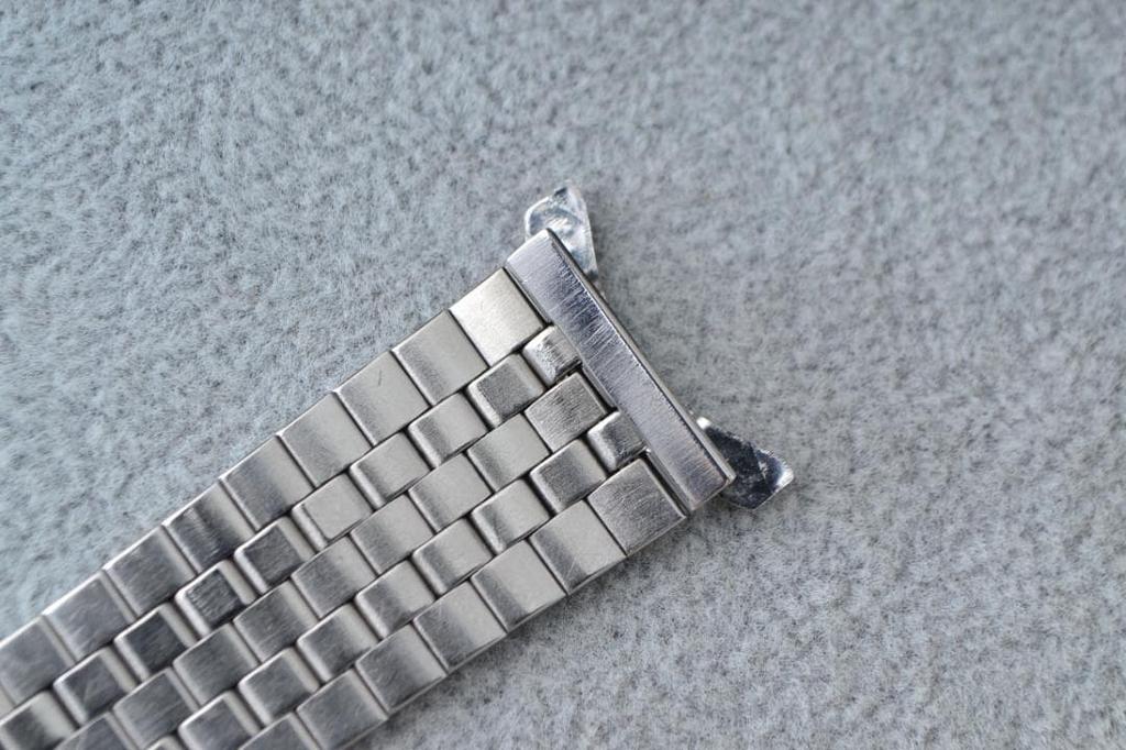 [USED] BC59 SEIKO Vintage Genuine Strap XGA 611