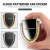Car Sticker 3D Metal Decals Modification Stickers Accessories For Daihatsu Materia Rocky Terios Sirion Mira YRV Feroza Charade