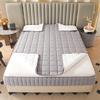 Brushed Cotton Soybean Quilted Fitted Mattress Protector – Six-Sided, 360° Coverage