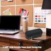 Portable Powerbank Storage Bags Hard Travel Carrying Case Bag Data Cable Organizers for 145W 20800mAh Laptop PowerBank
