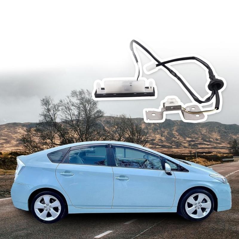 Rear Hatches Release Switches Replace 84905-47010 901-717 for 2004-2009 Luggage Electric Key Switches Easy Installation