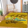 Doctor46 Customized Name Carpet Suitable For Balcony Outdoor Hallway Game Room Antislip Carpet Decorate Offices