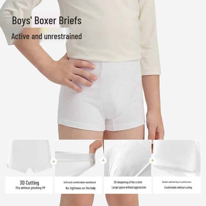 YEEHOO Disposable Underwear 5-Pack (for Kids & Adults)