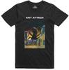 Ant Attack 8 Bit Tape Cover Officially Licensed Spectrum 48k C64 Retro T Shirt