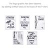 Pre-order CORTIS The 1st EP COLOR OUTSIDE THE LINES S/S Layered T-shirt