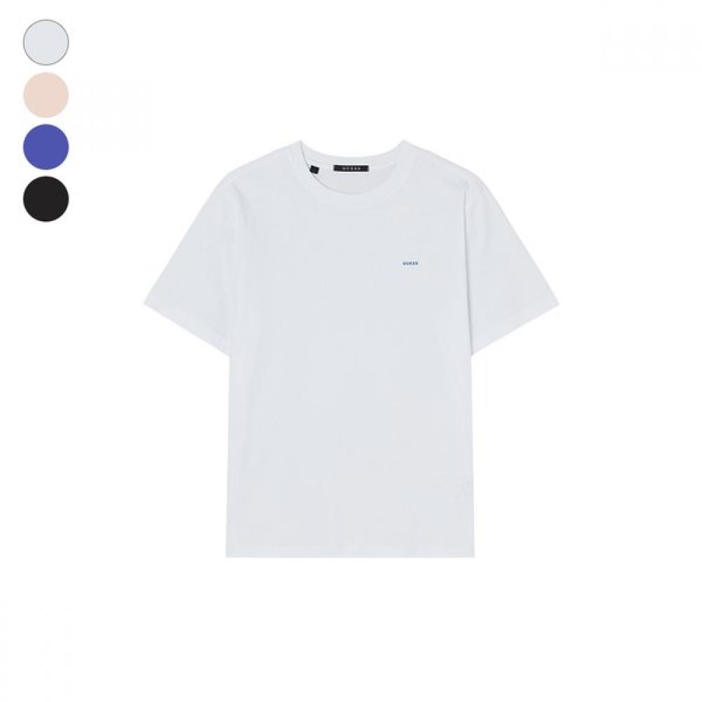 

Guess Mini Gas Logo ShorT Sleeve T shirT Nq2k5922 black (BLK)/S(90)
